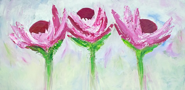 Abstrakte Blumen Malerei XXL- 1304.jpg